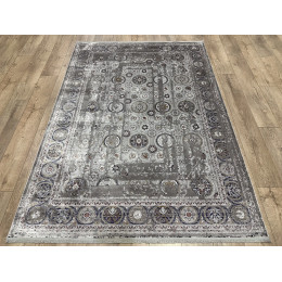 Ковер DIORA LONDON ( ДИОРА ЛОНДОН ) 7099B - BLACK / GRI 