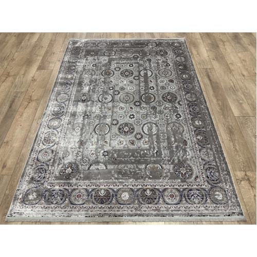 Ковер DIORA LONDON ( ДИОРА ЛОНДОН ) 7099B - BLACK / GRI 