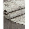Ковер TORNADO ( ТОРНАДО ) F152 - BEIGE - BROWN ( Овал )