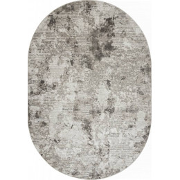 Ковер TORNADO ( ТОРНАДО ) F152 - BEIGE - BROWN ( Овал )