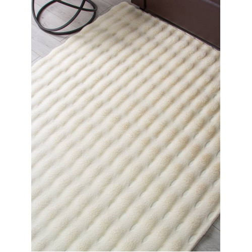 Ковер BUBBLE ( БАББЛ ) PX1001 - CREAM 