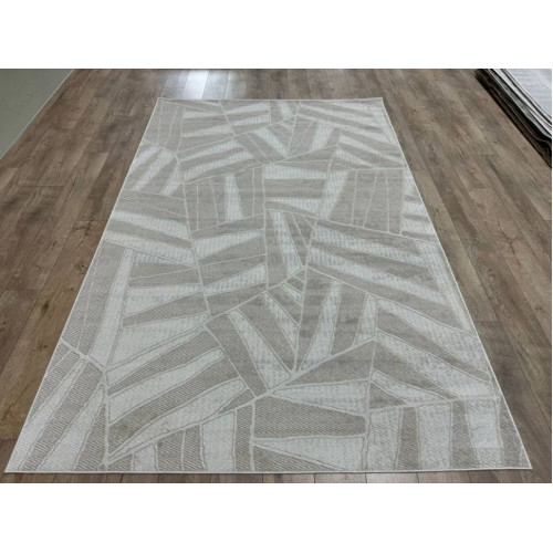 Ковер ASPENDOS ( АСПЕНДОС ) KC82A - H.B.BEIGE / WHITE
