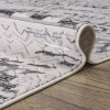  Ковер Parma UD23A_LIGHT GRAY