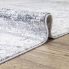  Ковер Olimpos 1015A_CREAM / ANTHRACITE