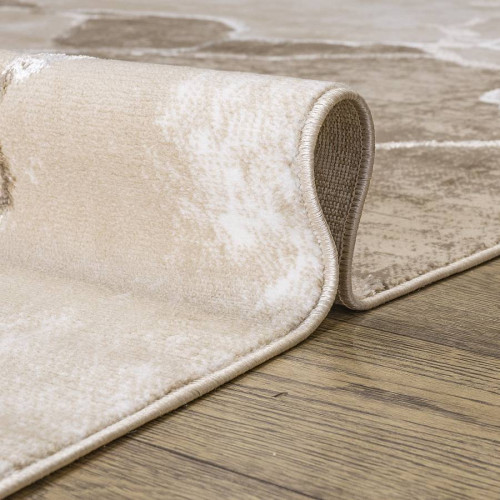  Ковер Nord 10455A_BEIGE / BEIGE