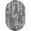 Ковер NATUREL ( НАТУРЕЛЬ ) F229 - GRAY ( Овал )