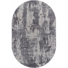 Ковер NATUREL ( НАТУРЕЛЬ ) F229 - GRAY ( Овал )