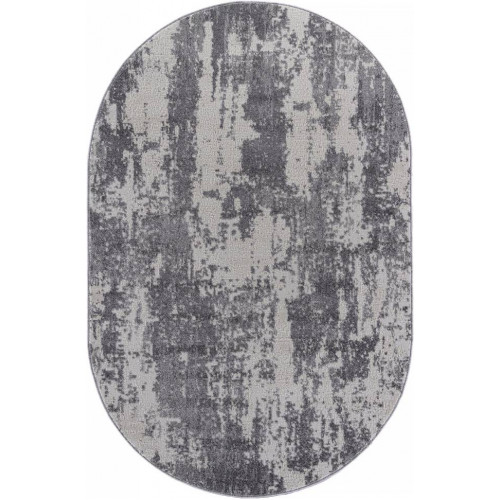 Ковер NATUREL ( НАТУРЕЛЬ ) F229 - GRAY ( Овал )