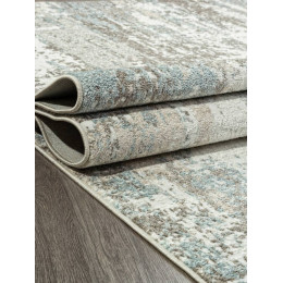 Ковер NATUREL ( НАТУРЕЛЬ ) F229 - BEIGE-BLUE