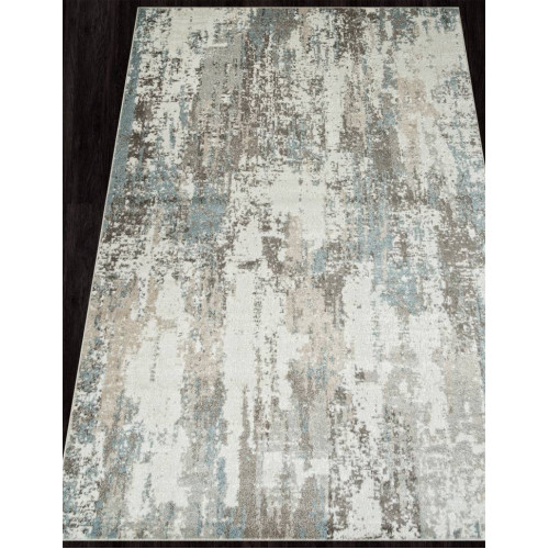 Ковер NATUREL ( НАТУРЕЛЬ ) F229 - BEIGE-BLUE