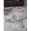 Ковер NATUREL ( НАТУРЕЛЬ ) F230 - GRAY ( Овал )