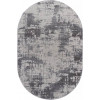 Ковер NATUREL ( НАТУРЕЛЬ ) F230 - GRAY ( Овал )