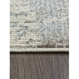 Ковер NATUREL ( НАТУРЕЛЬ ) F230 - BEIGE-BLUE ( Овал )