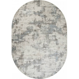 Ковер NATUREL ( НАТУРЕЛЬ ) F230 - BEIGE-BLUE ( Овал )