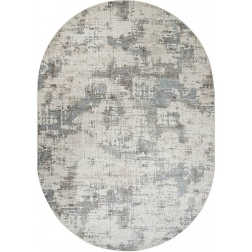 Ковер NATUREL ( НАТУРЕЛЬ ) F230 - BEIGE-BLUE ( Овал )