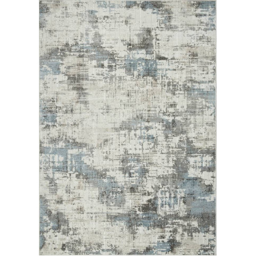 Ковер NATUREL ( НАТУРЕЛЬ ) F230 - BEIGE-BLUE 