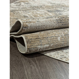Ковер NATUREL ( НАТУРЕЛЬ ) F230 - BEIGE ( Овал )
