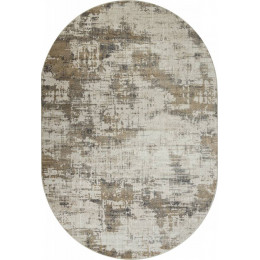 Ковер NATUREL ( НАТУРЕЛЬ ) F230 - BEIGE ( Овал )
