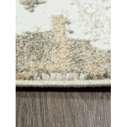 Ковер NATUREL ( НАТУРЕЛЬ ) F231 - BEIGE ( Овал )