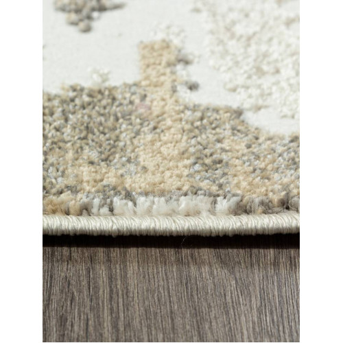 Ковер NATUREL ( НАТУРЕЛЬ ) F231 - BEIGE ( Овал )