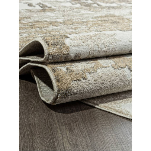 Ковер NATUREL ( НАТУРЕЛЬ ) F231 - BEIGE ( Овал )