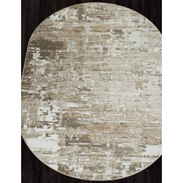 Ковер NATUREL ( НАТУРЕЛЬ ) F231 - BEIGE ( Овал )