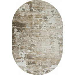 Ковер NATUREL ( НАТУРЕЛЬ ) F231 - BEIGE ( Овал )