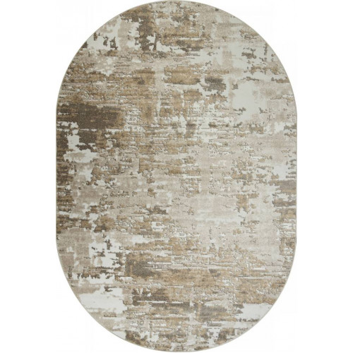 Ковер NATUREL ( НАТУРЕЛЬ ) F231 - BEIGE ( Овал )