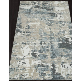 Ковер NATUREL ( НАТУРЕЛЬ ) F231 - BEIGE-BLUE