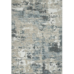 Ковер NATUREL ( НАТУРЕЛЬ ) F231 - BEIGE-BLUE
