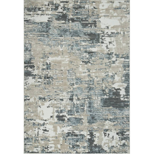 Ковер NATUREL ( НАТУРЕЛЬ ) F231 - BEIGE-BLUE