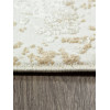 Ковер NATUREL ( НАТУРЕЛЬ ) F232 - BEIGE-BLUE ( Овал )