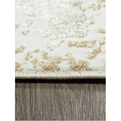 Ковер NATUREL ( НАТУРЕЛЬ ) F232 - BEIGE-BLUE ( Овал )