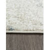 Ковер NATUREL ( НАТУРЕЛЬ ) F232 - BEIGE-BLUE ( Овал )