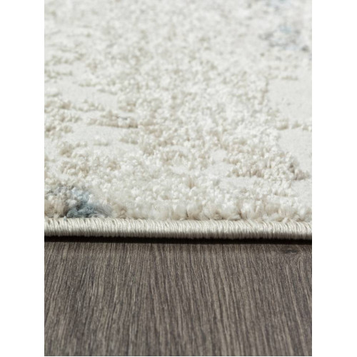 Ковер NATUREL ( НАТУРЕЛЬ ) F232 - BEIGE-BLUE ( Овал )