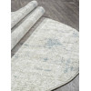 Ковер NATUREL ( НАТУРЕЛЬ ) F232 - BEIGE-BLUE ( Овал )