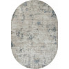 Ковер NATUREL ( НАТУРЕЛЬ ) F232 - BEIGE-BLUE ( Овал )