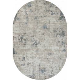 Ковер NATUREL ( НАТУРЕЛЬ ) F232 - BEIGE-BLUE ( Овал )