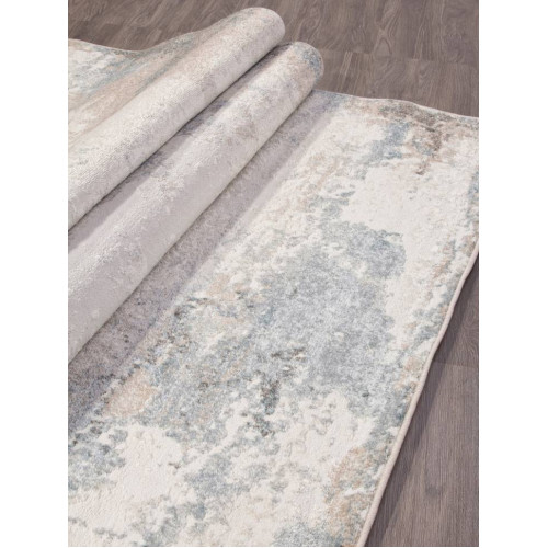 Ковер NATUREL ( НАТУРЕЛЬ ) D994 - BEIGE-BLUE