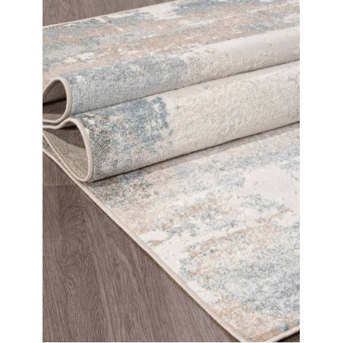 Ковер NATUREL ( НАТУРЕЛЬ ) D994 - BEIGE-BLUE