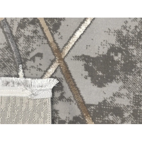 Ковер OTTO ( ОТТО ) 20009A - GREY / GREY