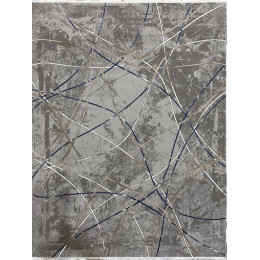 Ковер OTTO ( ОТТО ) 20009A - GRI / MAVI