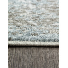Ковер NATUREL ( НАТУРЕЛЬ ) F229 - BEIGE-BLUE ( Овал )
