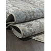 Ковер NATUREL ( НАТУРЕЛЬ ) F229 - BEIGE-BLUE ( Овал )