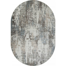 Ковер NATUREL ( НАТУРЕЛЬ ) F229 - BEIGE-BLUE ( Овал )