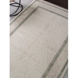 Ковер JASMINE ( ЖАСМИН ) 30896D - CREAM / CREAM