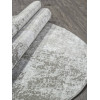 Ковер SIRIUS ( СИРИУС ) F195 - GRAY ( Овал )