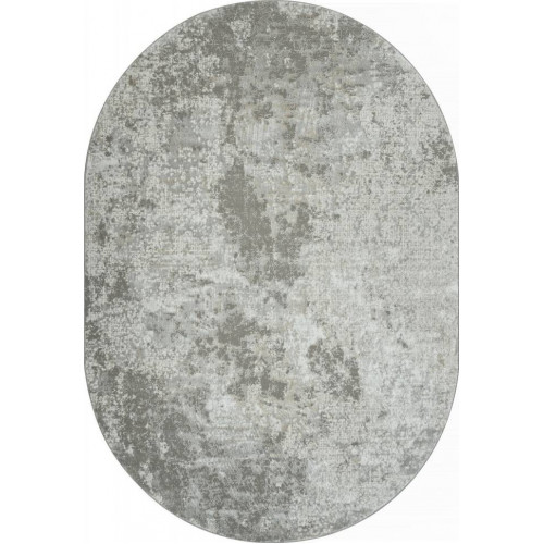 Ковер SIRIUS ( СИРИУС ) F195 - GRAY ( Овал )