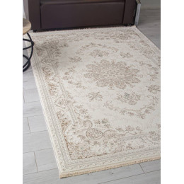 Ковер JASMINE ( ЖАСМИН ) 35760A - CREAM / CREAM 