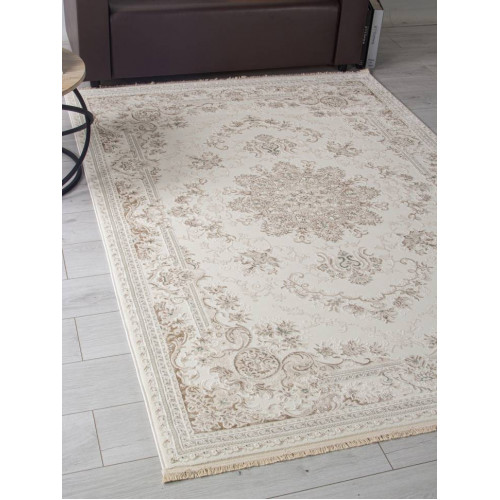Ковер JASMINE ( ЖАСМИН ) 35760A - CREAM / CREAM 